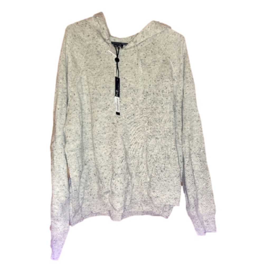 MAINSTREAM BOUTIQUE SWEATER WITH HOID